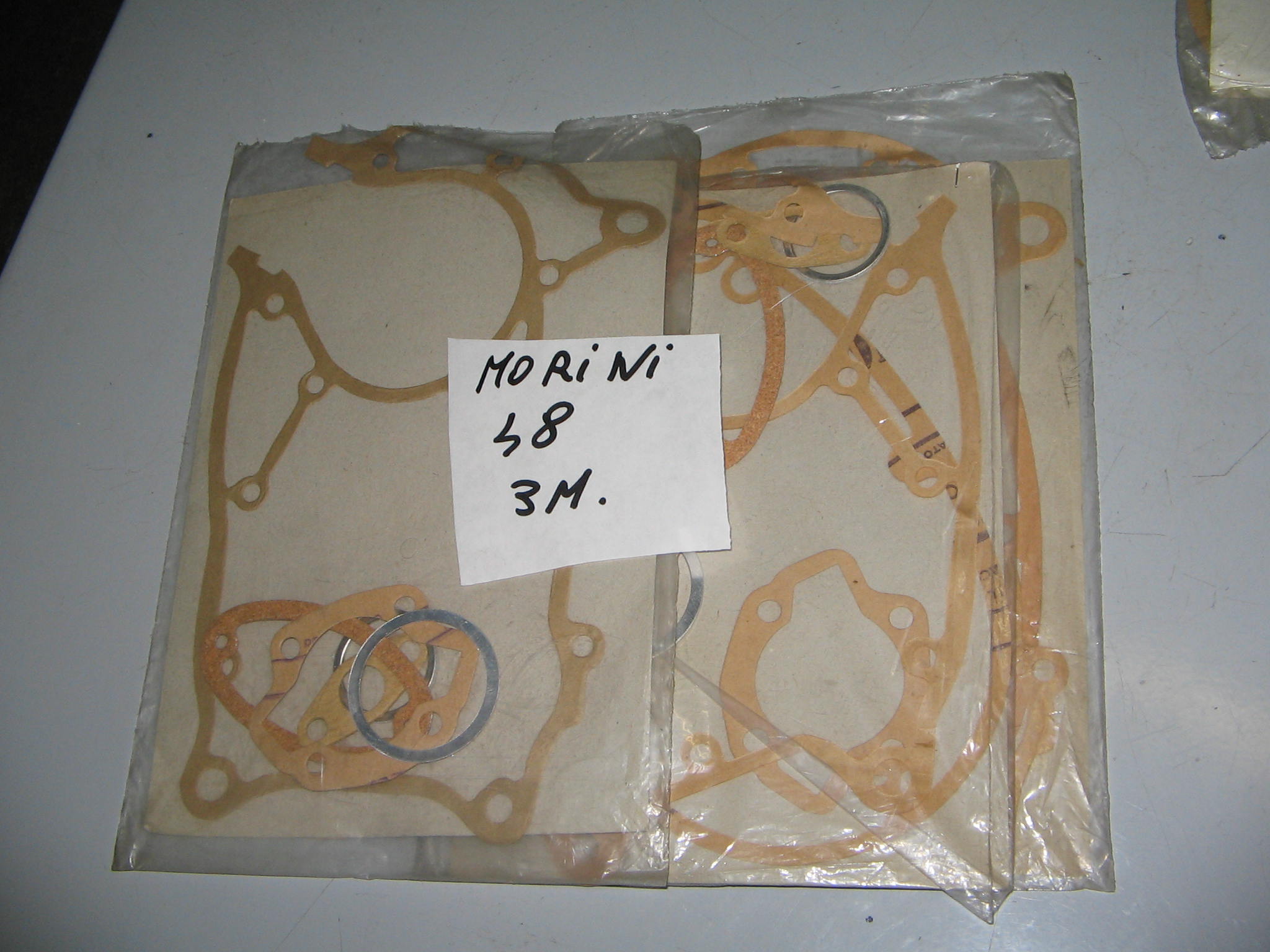 MORINI 48 3M.--N.5026
